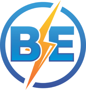 BE LOGO